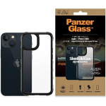 PanzerGlass Clearcase Iphone 13 Mini 5.4'' Black Antibacterial Military Grade Silverbullet 0318