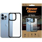 PanzerGlass Clearcase Iphone 13 Pro 6.1'' Black Antibacterial Military Grade Silverbullet 0324