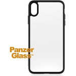 PanzerGlass Clearcase Iphone Xs Max czarny/black