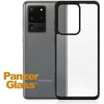 PanzerGlass Clearcase Samsung S20 Ultra G988 czarny/black