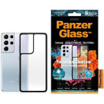 PanzerGlass Clearcase Samsung S21 Ultra G998 czarny/black