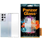 PanzerGlass Clear Case Samsung S21 Ultra Antibacterial TRANSPARENT
