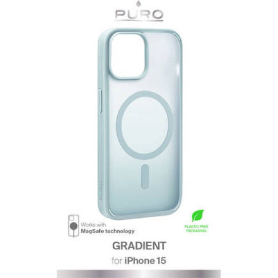 Puro Gradient Magsafe - Case For Iphone 15