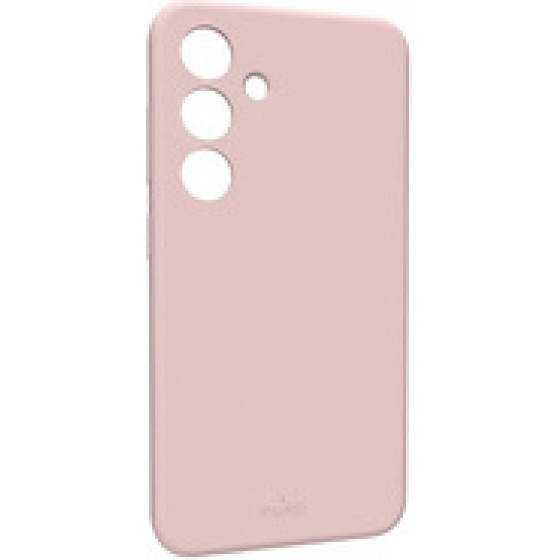 Puro Icon Case For Samsung Galaxy S24 Pink
