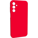Puro Icon Cover For Samsung Galaxy A15 Red