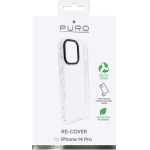 Puro RE-Cover - Etui Iphone 14 Pro