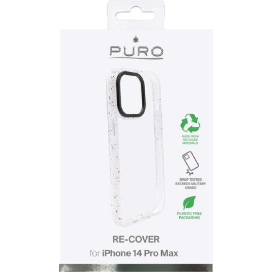 Puro RE-Cover Do Iphone 14 Pro Max