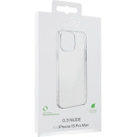 Puro Ultra Slim Case For Iphone 15 Pro Max Transparent