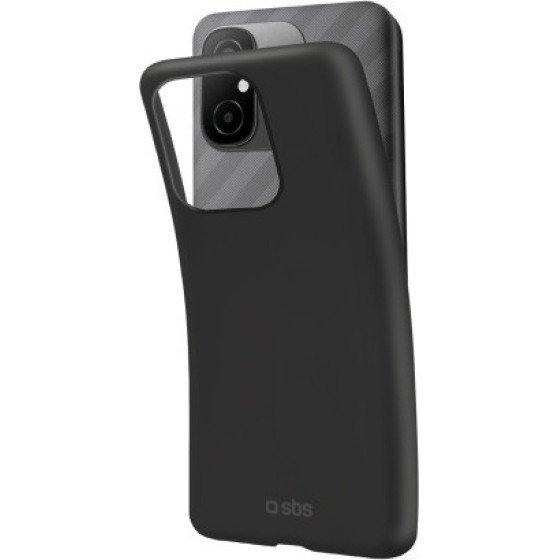 SBS - Case Sensity For Xiaomi Redmi 12C, black