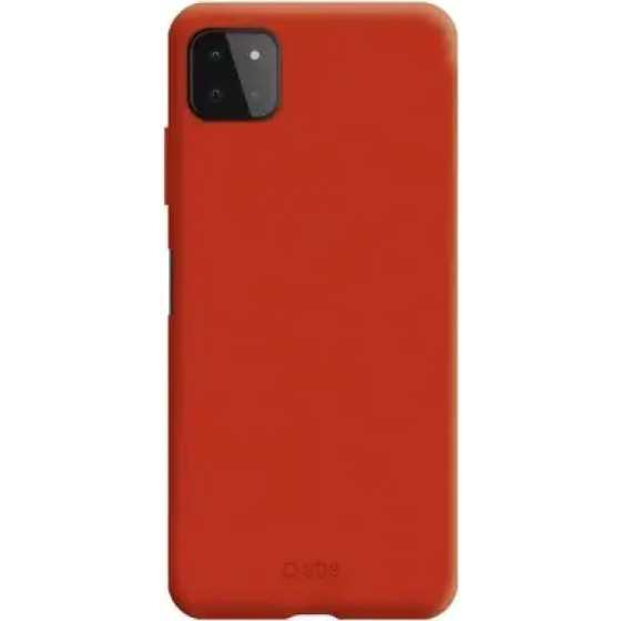 SBS - Vanity Case For Samsung Galaxy A22 5G, red