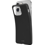 SBS Black Polo One Cover Semi-hard, Silk touch, For Iphone 13 Pro