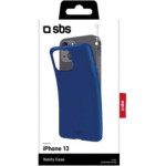SBS Blue Vanity Cover Soft, For Iphone 14/13
