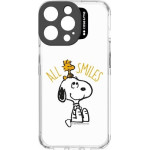 SBS Cover Peanuts Per Iphone 14 Pro Max Con Snoopy All Smiles Classic