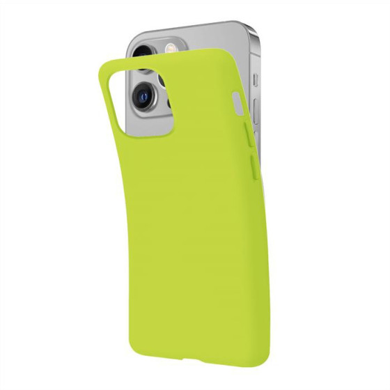 SBS Cover Rainbow Acid Green Iphone 14 Pro