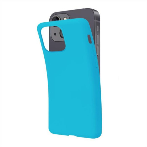 SBS Cover Rainbow Aquamarine case, Iphone 13