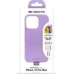 SBS Cover Rainbow Levander Iphone 14 Pro Max