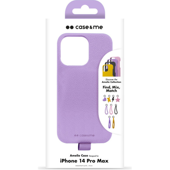 SBS Cover Rainbow Levander Iphone 14 Pro Max