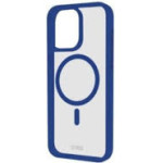 SBS Mag Frame Iphone 15 Case With Magsafe - Blue