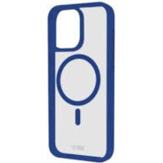 SBS Mag Frame Iphone 15 Case With Magsafe - Blue