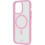 SBS Mag Frame Iphone 15 Pro Case Pink