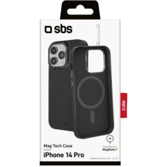 SBS Mag Stand Case stand, Magsafe compatible, Iphone 14 Pro