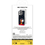 SBS Peanut-Print Case With Lens Protection For Iphone 15 Pro Max