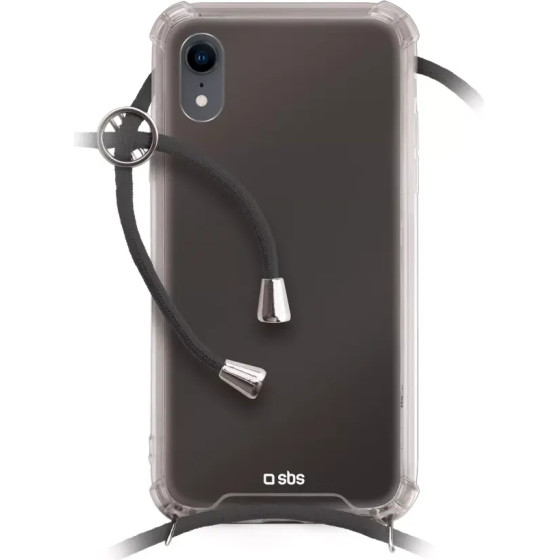 SBS School Case With Neck Strap For Iphone XR