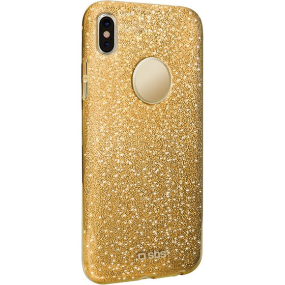 SBS Sparky Cover For Iphone XS/X, gold