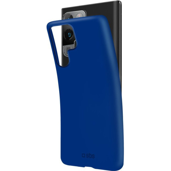 SBS Vanity Stars Cover For Samsung Galaxy S22 Ultra, Blue