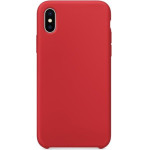 SILICON Case E Samsung Galaxy S8 Plus RED