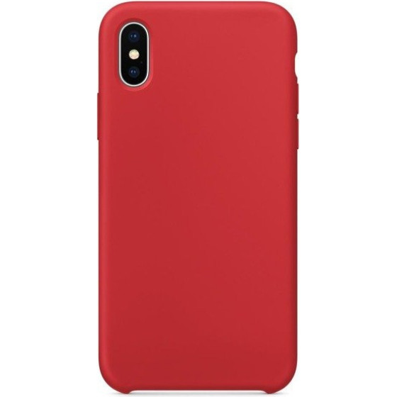 SILICON Case E Samsung Galaxy S8 Plus RED