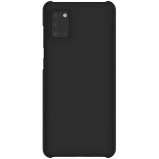 SILICON Case GP-FPA315WS Hard Cover Samsung Galaxy A31 BLACK