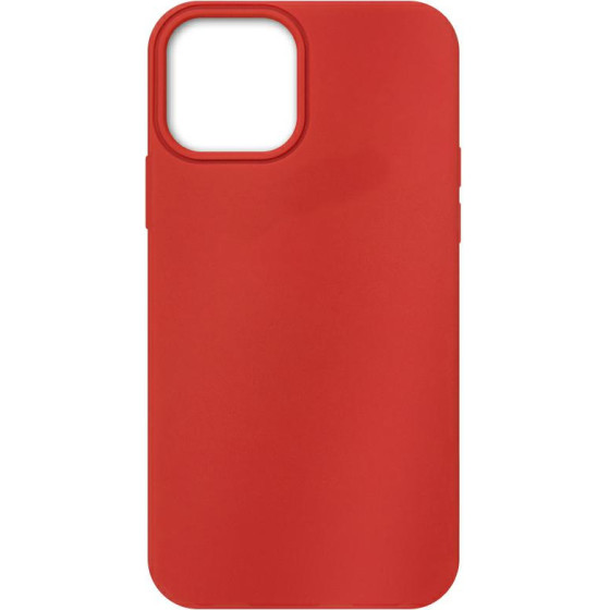 SILICON Liquid Case Box Samsung A03S RED