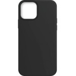 SILICON Liquid Case Box Samsung A72 BLACK