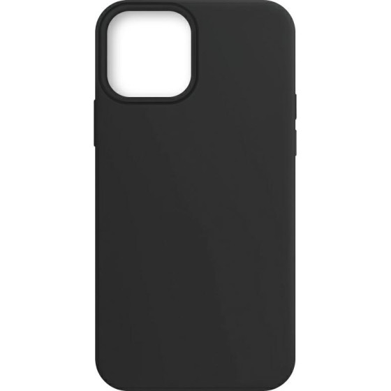 SILICON Liquid Case Box Samsung A72 BLACK