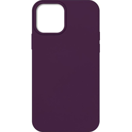 SILICON Liquid Case Box Samsung A72 VIOLET