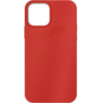 SILICON Liquid Case Box Samsung A73 5G RED