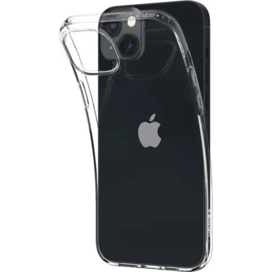 Spigen Crystal Flex / Liquid Crystal Iphone 14/15 transparent