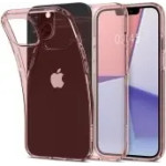 Spigen Iphone 13 Liquid Crystal Flex Rose CRYSTAL