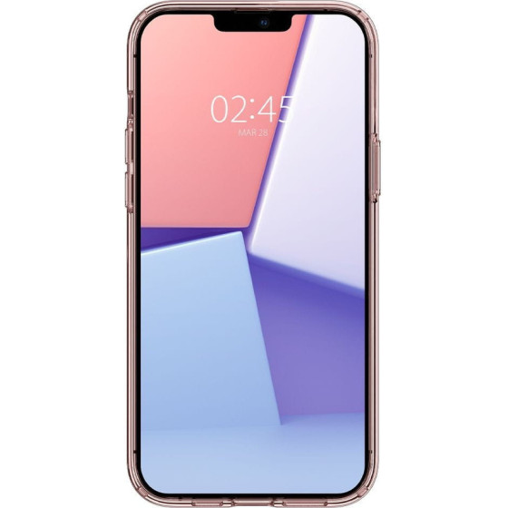 Spigen Iphone 13 Pro Liquid Crystal Flex Rose CRYSTAL