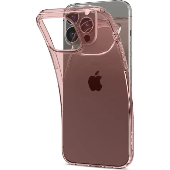 Spigen Iphone 13 Pro Max Liquid Crystal Flex Rose CRYSTAL