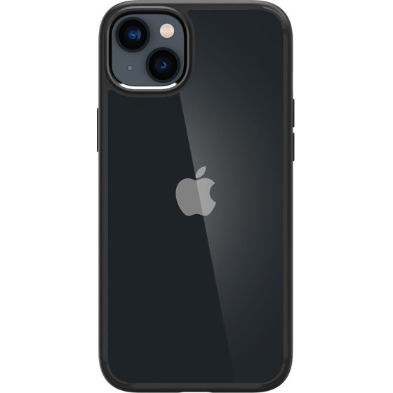 Spigen Iphone 14 Crystal Ultra Hybrid Matte Black (2022)
