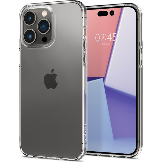 Spigen Iphone 14 Pro Crystal Flex Crystal Clear (2022)