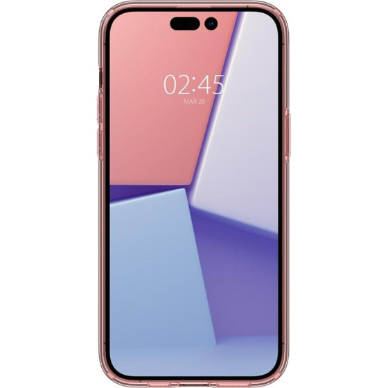 Spigen Iphone 14 Pro Crystal Flex Rose Crystal (2022)