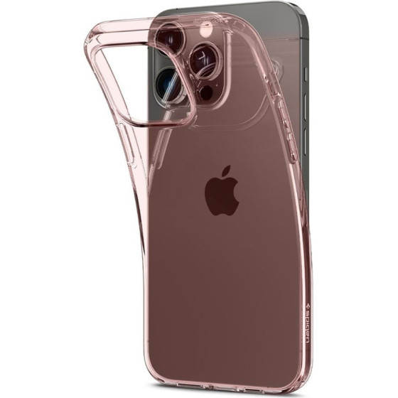 Spigen Iphone 14 Pro Max Crystal Flex Rose Crystal (2022)