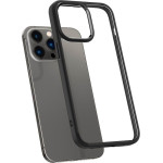Spigen Iphone 14 Pro Max Crystal Ultra Hybrid Matte Black (2022)
