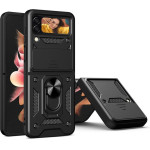 Tech-Protect Camshield Pro Galaxy Z Flip 4 BLACK