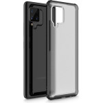 Tech-Protect Hybridshell Case Samsung Galaxy A42 5G Frost BLACK