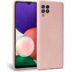 Tech-Protect Icon Galaxy A22 / M22 4G / Lte PINK