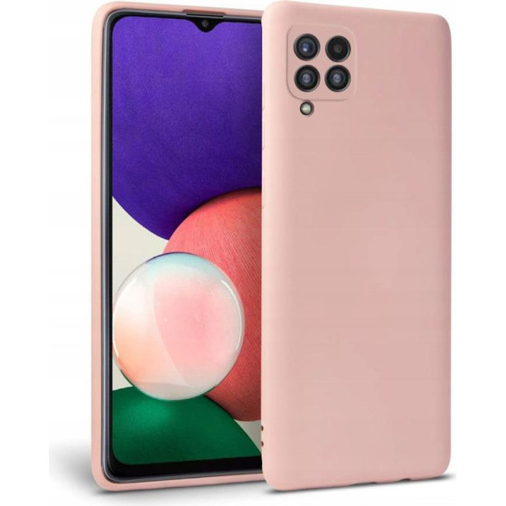 Tech-Protect Icon Galaxy A22 / M22 4G / Lte PINK